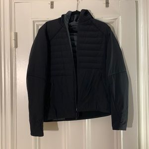 Lululemon “Down for it all Hoodie” - size Medium New